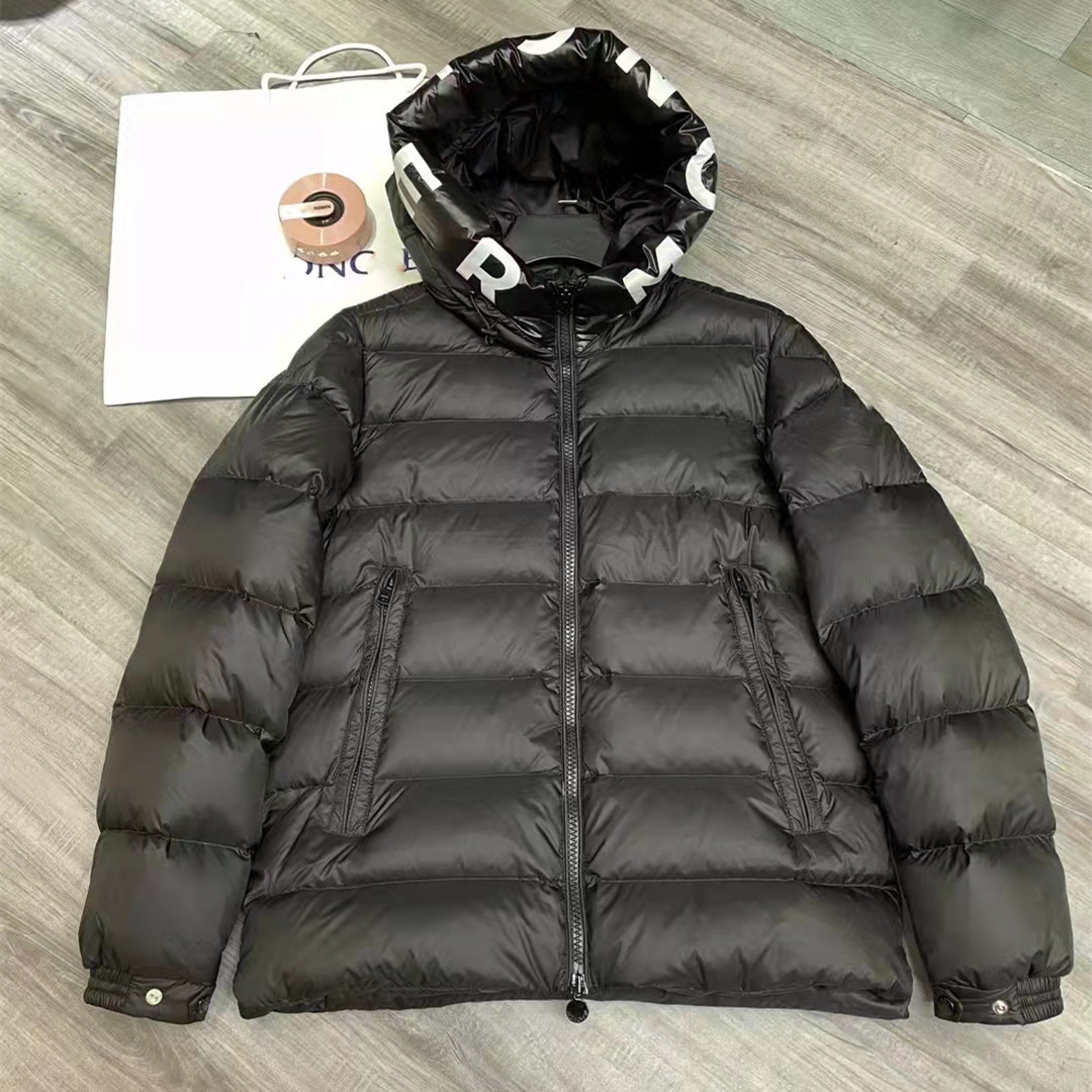 Designer Short Down Jacket For Men Coat White Duck Feathers Parkas Windproof Stand Collar Warm Bomber, 10
Designer Short Down Jacket For Men Coat White Duck Feathers Parkas Windproof Stand Collar Warm Bomber, 10
