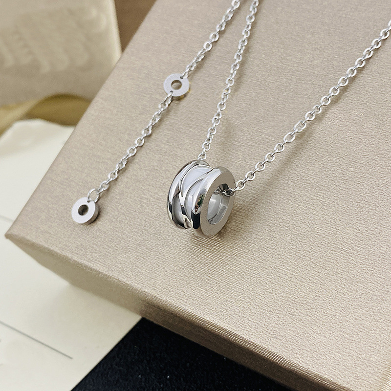 High Quality Designer Design Necklaces Men Women Necklace B Design Jewelry Colorfast Hypoallergenic
High Quality Designer Design Necklaces Men Women Necklace B Design Jewelry Colorfast Hypoallergenic