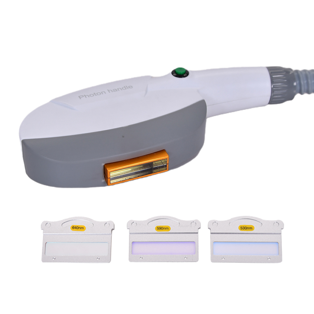 4in1 Hair removal machine nd yag laser tattoo reduction rf beauty equipment