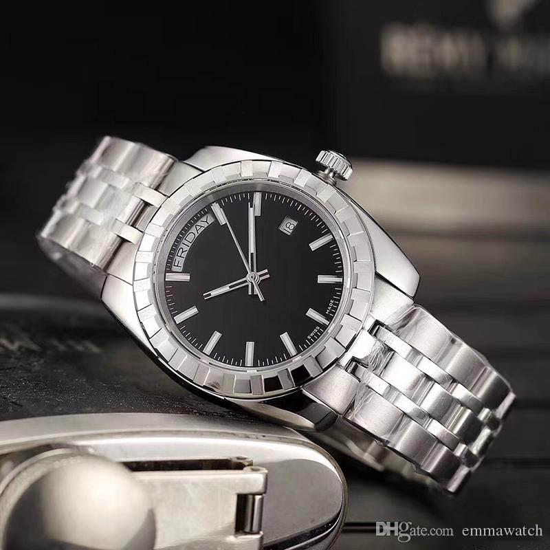 Classic Men Watch S… - image