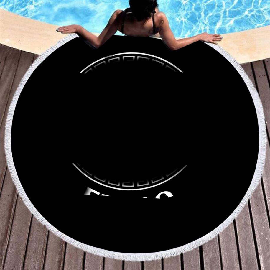 1500 1500mm Designers Beach Towel Polyester Tapestry Round Yoga Mat Tassel Beach Shawl Wrap Mat Towels236v, See details
1500 1500mm Designers Beach Towel Polyester Tapestry Round Yoga Mat Tassel Beach Shawl Wrap Mat Towels236v, See details