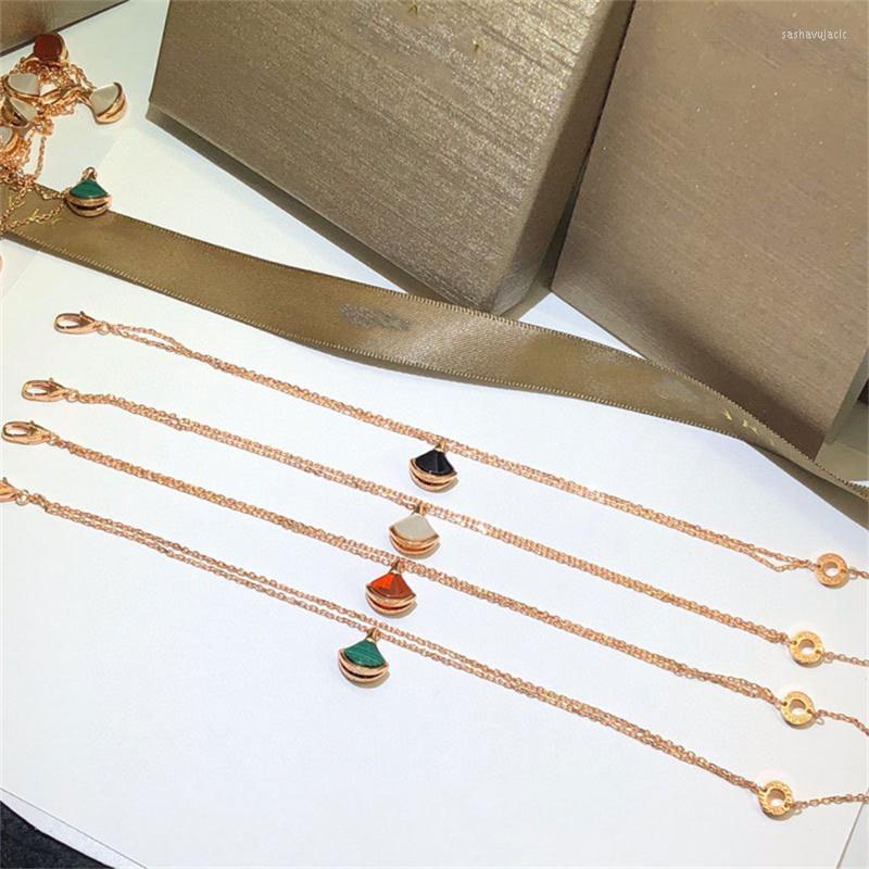 Pendant Necklaces 100% Of 925 Sterling Silver Bracelet With Ms Luxury Jewelry Original Design Simple Personality Birthday Holiday
Pendant Necklaces 100% Of 925 Sterling Silver Bracelet With Ms Luxury Jewelry Original Design Simple Personality Birthday Holiday