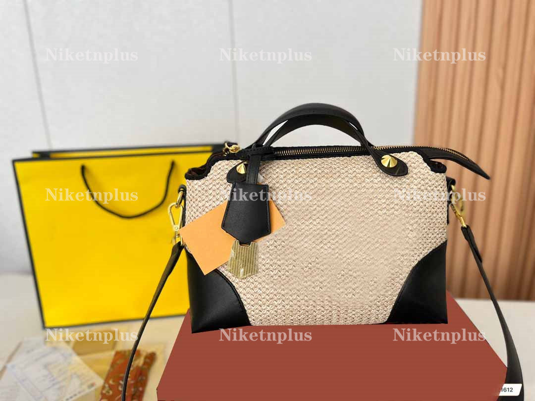 Straw Bag for women 2022 new casual handbag high quality beautiful fashion beach bags travel totes, #1
Straw Bag for women 2022 new casual handbag high quality beautiful fashion beach bags travel totes, #1