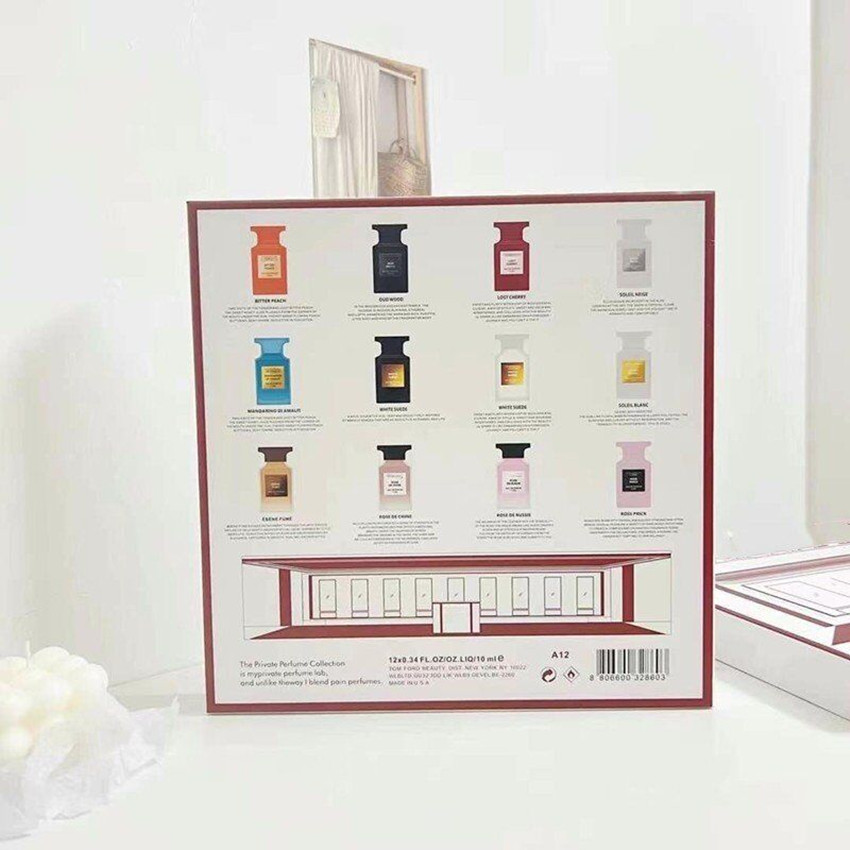 High end brand perfume set 7.5ml gift set 10/12 bottles Rose Prick Oud peach cherry wihite suede amalfi fume russia copy Long Lasting free Delivery
High end brand perfume set 7.5ml gift set 10/12 bottles Rose Prick Oud peach cherry wihite suede amalfi fume russia copy Long Lasting free Delivery