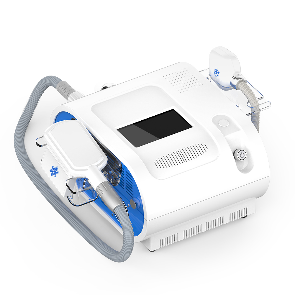 Professional weight loss machine fat removing vacuum freezing double chin removal body Sculpting beauty salon equipment