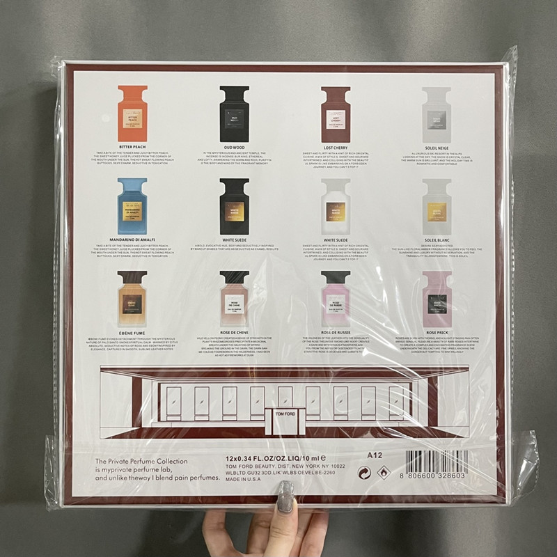 perfume set 7.5ml Rose Prick Oud peach cherry wihite suede amalfi Gift Box 10/12 Bottles Hot
perfume set 7.5ml Rose Prick Oud peach cherry wihite suede amalfi Gift Box 10/12 Bottles Hot