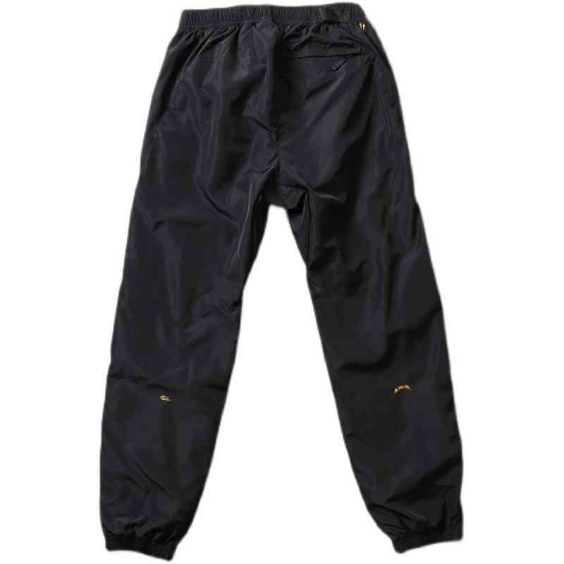 Men' Pants Sweatpants Fashion Brand Nocta Loose Function Nylon Windproof Jogging Outdoor Zipper Pocket Draw Leggings, Black
Men' Pants Sweatpants Fashion Brand Nocta Loose Function Nylon Windproof Jogging Outdoor Zipper Pocket Draw Leggings, Black