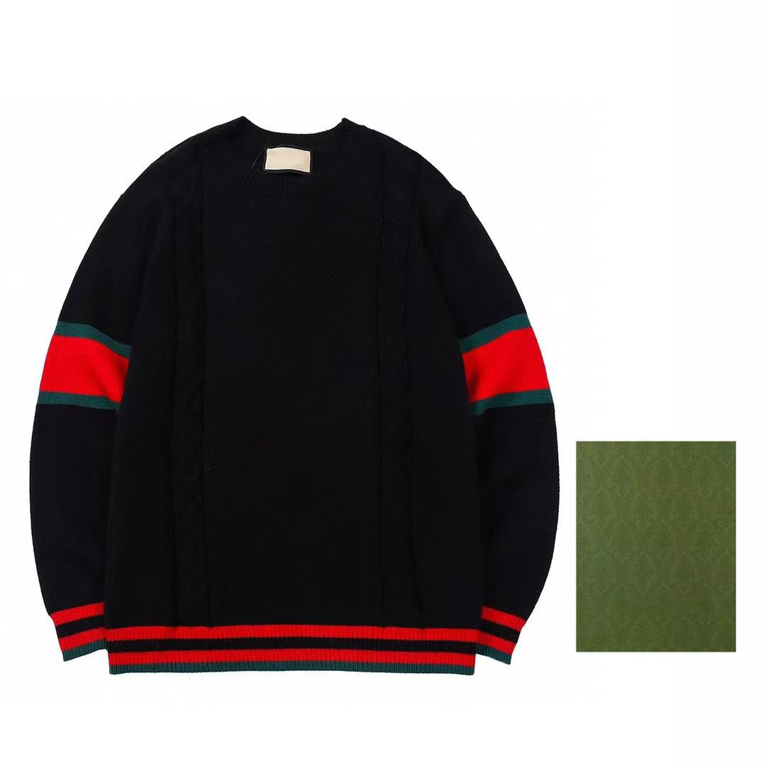 New AOP jacquard letter knitted sweater in autumn / winter 2022acquard knitting machine e Custom jnlarged detail crew neck cotton dh42ee
New AOP jacquard letter knitted sweater in autumn / winter 2022acquard knitting machine e Custom jnlarged detail crew neck cotton dh42ee
