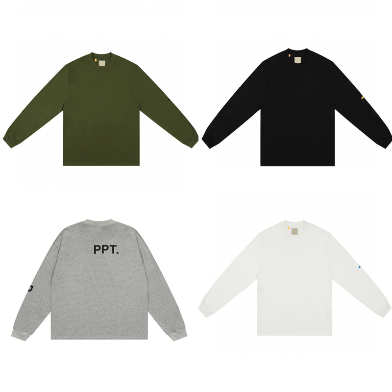 22fw Autumn Winter USA High Street Tee T shirt Men Women Cotton Plus Size Long Sleeve fashion streetwear Tshirt, Black
22fw Autumn Winter USA High Street Tee T shirt Men Women Cotton Plus Size Long Sleeve fashion streetwear Tshirt, Black