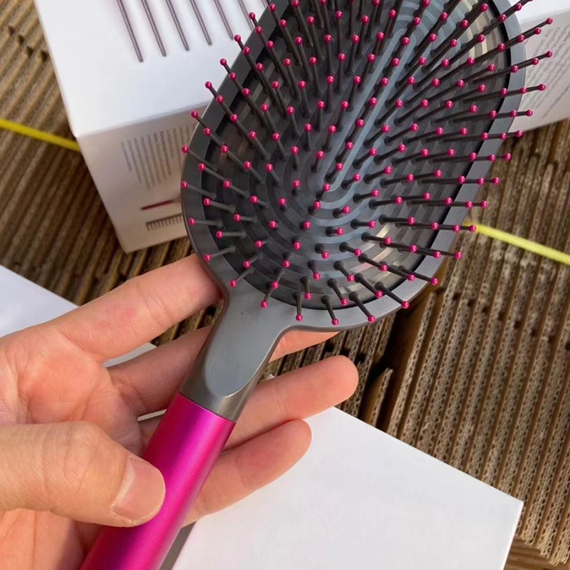 2Pcs/Set Comb Wide Tooth For Detangling Hairdressing Rake Hair Styling Massage Sharon Paddle Brush with Box Pink Brush Tool Accessories
2Pcs/Set Comb Wide Tooth For Detangling Hairdressing Rake Hair Styling Massage Sharon Paddle Brush with Box Pink Brush Tool Accessories