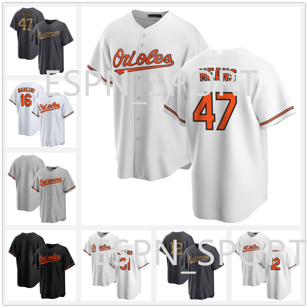 John Means Jersey 2022 All Star Orioles Trey Mancini Cedric Mullins Cal Ripken Jr. Santander, Womens s-xxl/orange
John Means Jersey 2022 All Star Orioles Trey Mancini Cedric Mullins Cal Ripken Jr. Santander, Womens s-xxl/orange