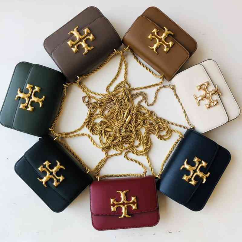TorysBurchs Designer Handbags 22tb Autumn and Winter Napa Cowhide Single Diagonal Fashion Leisure Chain Tofu Women's Bag Shoulder Crossbody Bag, Nineteen fourteen seven
TorysBurchs Designer Handbags 22tb Autumn and Winter Napa Cowhide Single Diagonal Fashion Leisure Chain Tofu Women's Bag Shoulder Crossbody Bag, Nineteen fourteen seven