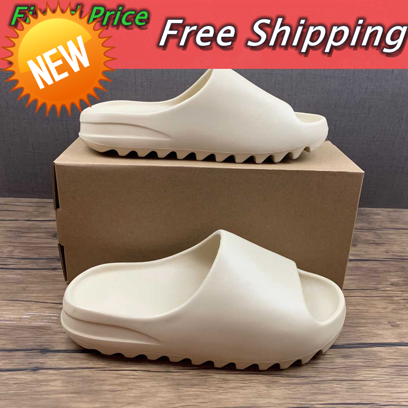 Designer Slippers Men Woman Slider Vermillion Mineral Blue Onyx Pure Sandals Slide Slipper Foam Ochre Runr Bone Desert Ararat Runr Slides, 13
Designer Slippers Men Woman Slider Vermillion Mineral Blue Onyx Pure Sandals Slide Slipper Foam Ochre Runr Bone Desert Ararat Runr Slides, 13