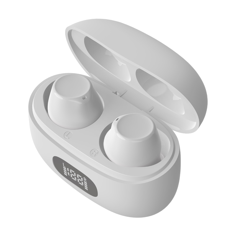 Mitoto BT 5.0 Ture Wireless Earphones In-ear Earbuds Headset Compatible for all phones, Black
Mitoto BT 5.0 Ture Wireless Earphones In-ear Earbuds Headset Compatible for all phones, Black