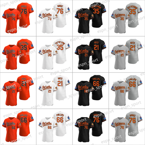 Custom Jr. Cal 2022 Ripken Ll Orioles Jersey Rutschman Mountcastle Austin Hays Brett Phillips, Mens flex base/black
Custom Jr. Cal 2022 Ripken Ll Orioles Jersey Rutschman Mountcastle Austin Hays Brett Phillips, Mens flex base/black