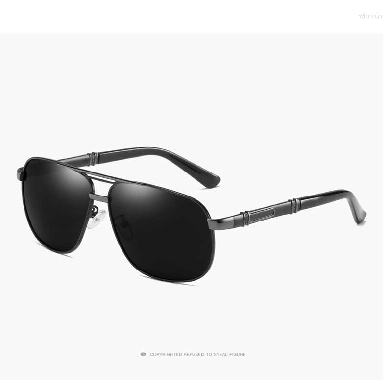 Sunglasses High Quality Polarized UV400 Driving Retro Anti-glare Men's 2022 Luxury Framed SunglassesSunglasses
Sunglasses High Quality Polarized UV400 Driving Retro Anti-glare Men's 2022 Luxury Framed SunglassesSunglasses