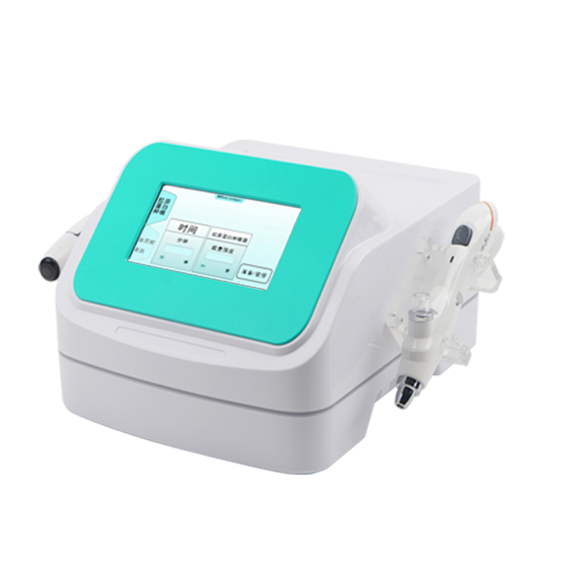 2023 Meso Skin Rejuvenation mini nano meso gun for water RF wrinkle removal machine.