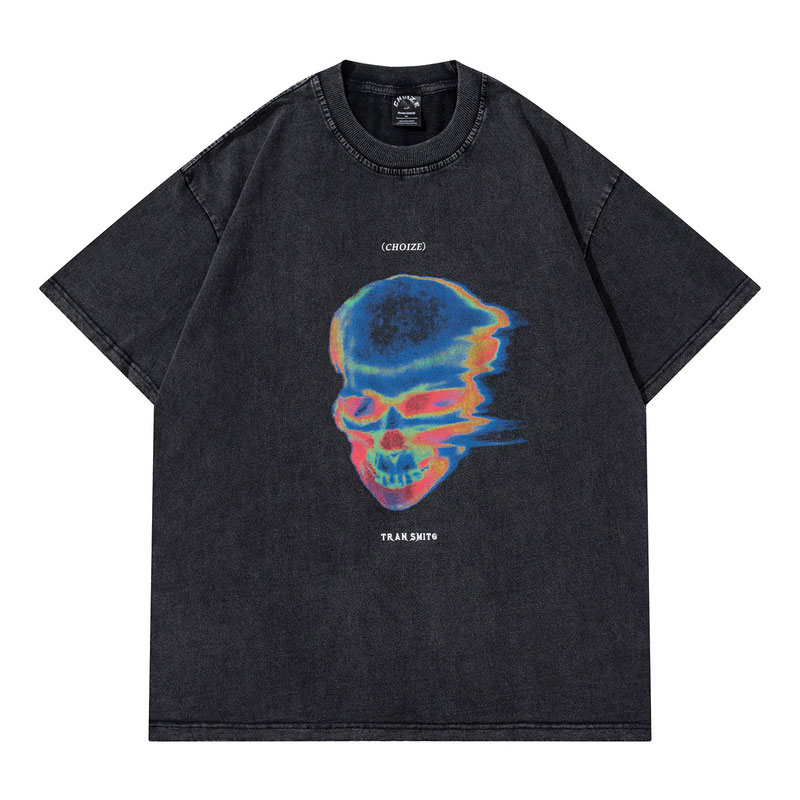 Men's T-Shirts Y2k Oversize Man T Shirt Vintage Graphic Tee Shirts Half Sleeve High Street Hip Hop Casual Loose Skull Tshirts Women Unisex T, Black letter
Men's T-Shirts Y2k Oversize Man T Shirt Vintage Graphic Tee Shirts Half Sleeve High Street Hip Hop Casual Loose Skull Tshirts Women Unisex T, Black letter