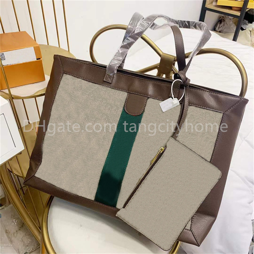 Luxury Designer Womens Tote Bags With Wallet Double G Classic Retro HandBags Large Capacity Shopping Bag Fashion Combination Composite Mother Bag, Extra shipping
Luxury Designer Womens Tote Bags With Wallet Double G Classic Retro HandBags Large Capacity Shopping Bag Fashion Combination Composite Mother Bag, Extra shipping