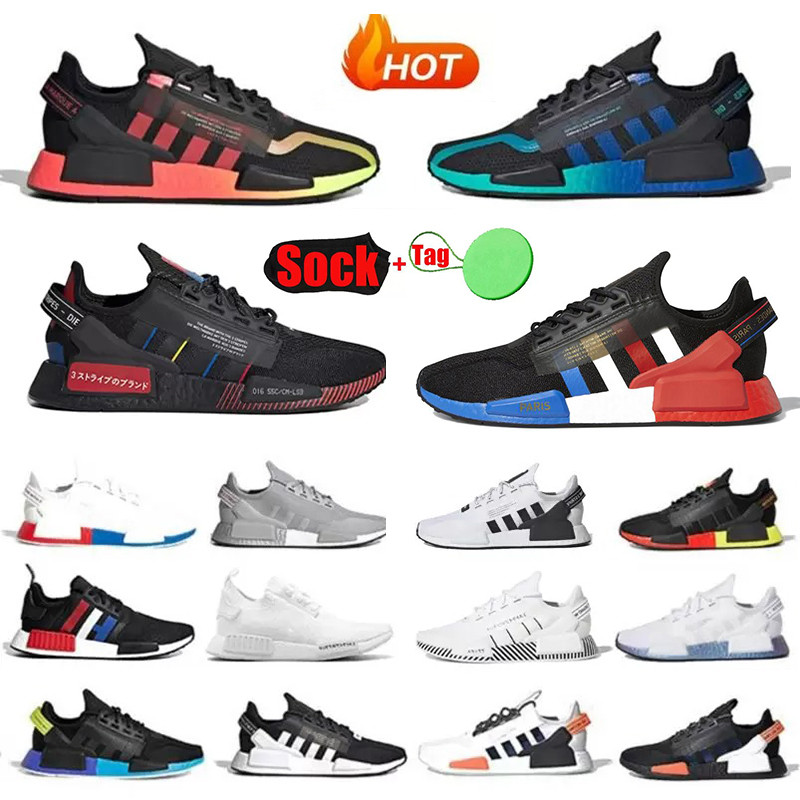NEW Dazzle Camo Nmd R1 Mens Running Shoes Aqua Tones Mexico City Metallic Core Black Munich Oreo Og Fashion Men Women Japan Outdoor Designers Trainers Sports Sneakers, 44
NEW Dazzle Camo Nmd R1 Mens Running Shoes Aqua Tones Mexico City Metallic Core Black Munich Oreo Og Fashion Men Women Japan Outdoor Designers Trainers Sports Sneakers, 44