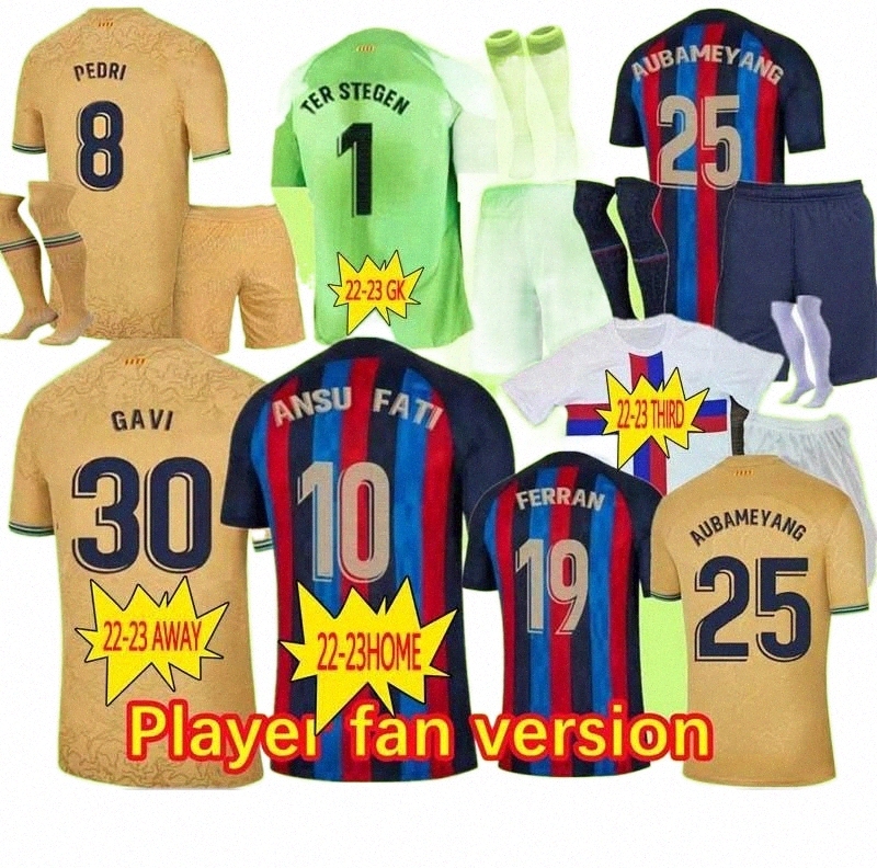 soccer jersey 22 23 PEDRI KESSIE CHRISTENSEN football 2022 2023 Home Player ADAMA GAVI Mens short sleeve FERRAN FC ANSU FATI MEMPHIS BARCELONAS DEST m W78P#, 22-23 away aldult+kids
soccer jersey 22 23 PEDRI KESSIE CHRISTENSEN football 2022 2023 Home Player ADAMA GAVI Mens short sleeve FERRAN FC ANSU FATI MEMPHIS BARCELONAS DEST m W78P#, 22-23 away aldult+kids
