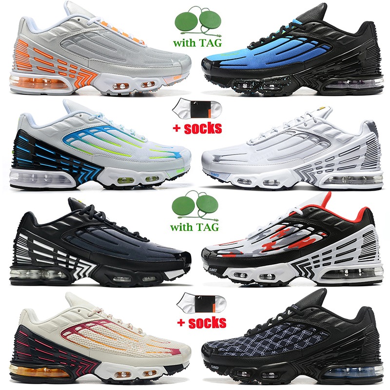 WITH BOX designer Top Quality 2023 Tuned Tn Plus 3 Running Shoes Purple Gold New Tork Mesh Triple Black White Tuned Trainers Laser Blue Obsidian Topography Pack Tns Run, B29 wolf grey 39-46
WITH BOX designer Top Quality 2023 Tuned Tn Plus 3 Running Shoes Purple Gold New Tork Mesh Triple Black White Tuned Trainers Laser Blue Obsidian Topography Pack Tns Run, B29 wolf grey 39-46