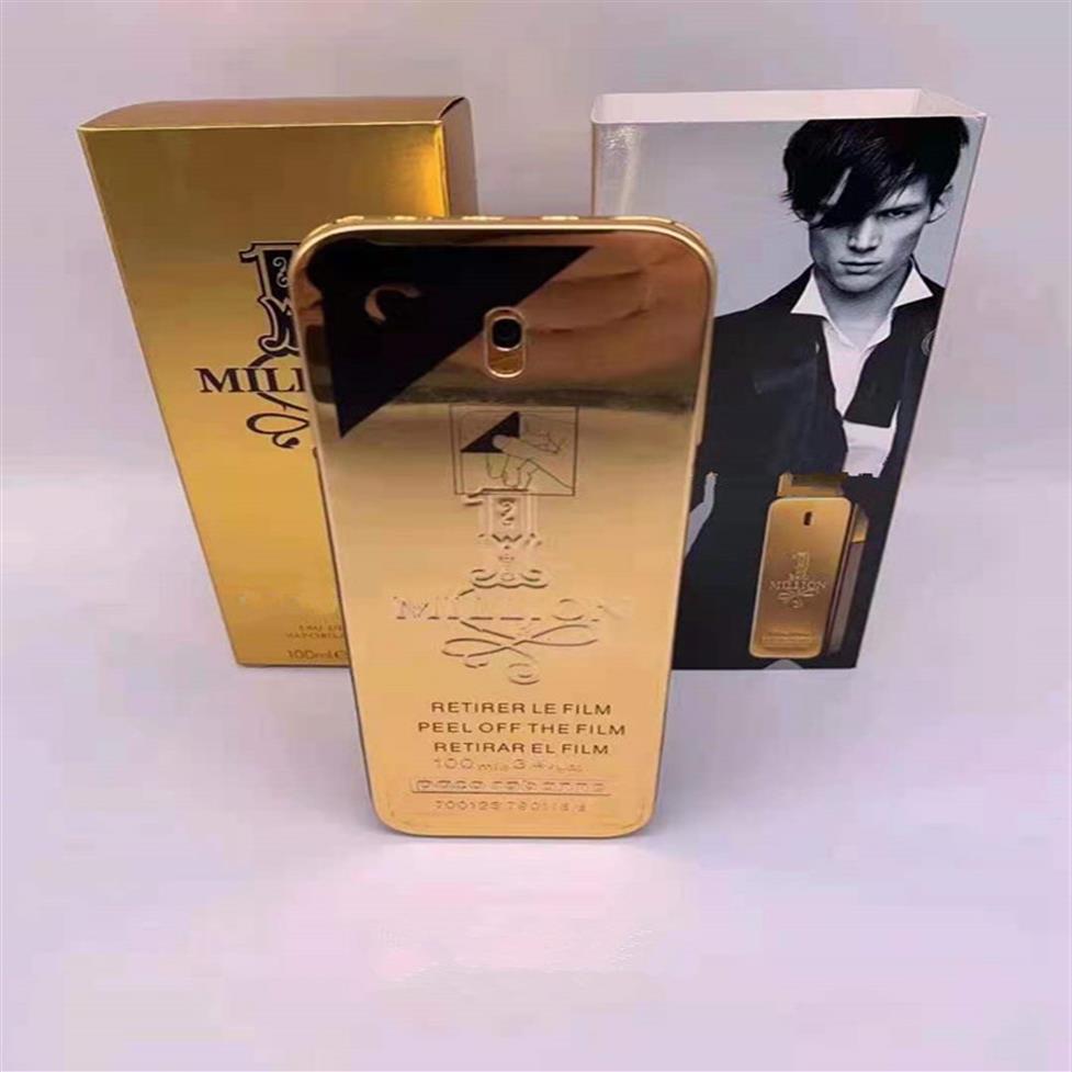 Newest Makeup lady men lady millions 100ml Mens Perfume Lasting Sexy Parfum Spray fragrances Incense199Z
Newest Makeup lady men lady millions 100ml Mens Perfume Lasting Sexy Parfum Spray fragrances Incense199Z