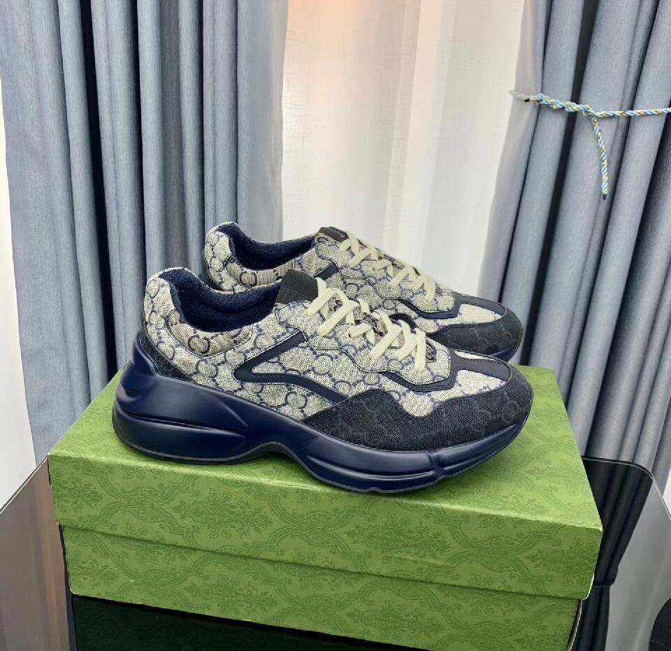Platform Shoes Casual Shoe Designers Sneaker Sneakers Strawberry Wave Mouth Tiger Web Print Luxury Beige Chaussures Rhyton Mens Women For Wo
Platform Shoes Casual Shoe Designers Sneaker Sneakers Strawberry Wave Mouth Tiger Web Print Luxury Beige Chaussures Rhyton Mens Women For Wo