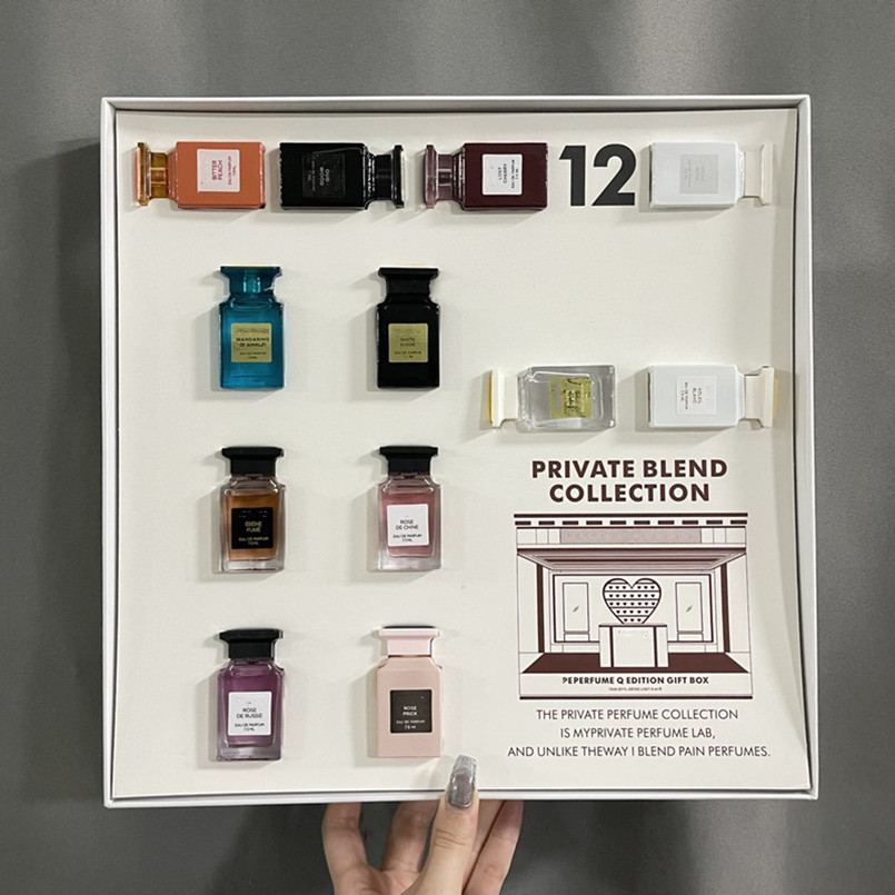 New perfume set 7.5ml Rose Prick Oud peach cherry wihite suede amalfi Gift Box 10/12 Bottles free ship
New perfume set 7.5ml Rose Prick Oud peach cherry wihite suede amalfi Gift Box 10/12 Bottles free ship