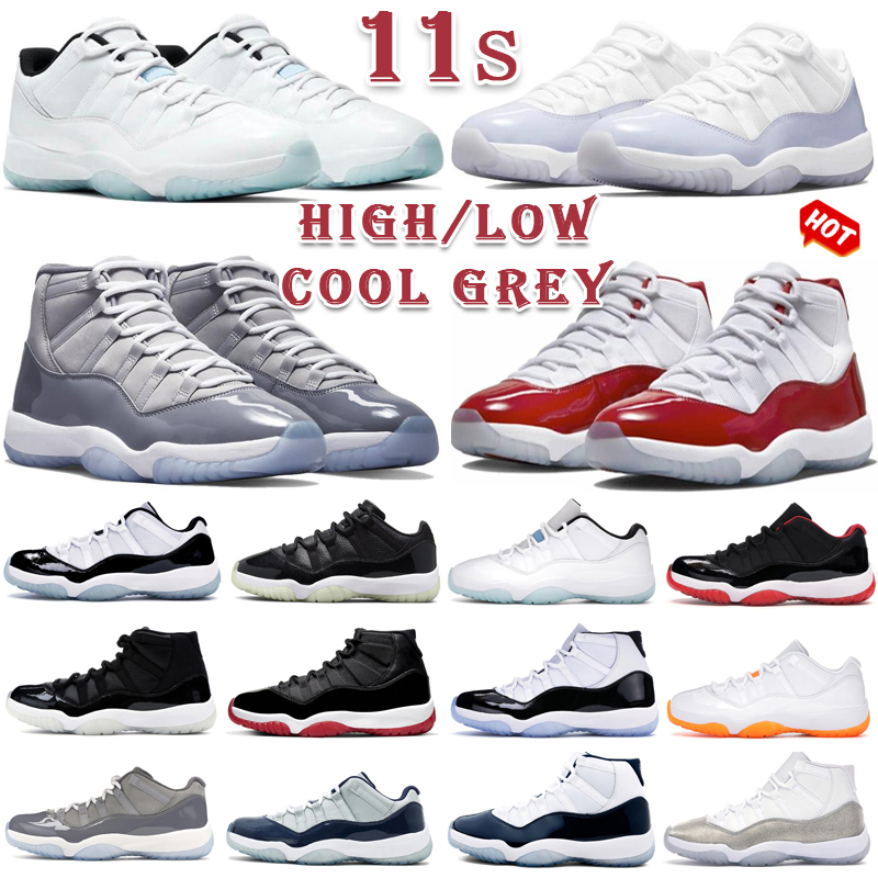 11 11s basketball shoes sneakers High low Shoe Cherry cool grey Concord 72-10 men women sports trainers, #25 space jam
11 11s basketball shoes sneakers High low Shoe Cherry cool grey Concord 72-10 men women sports trainers, #25 space jam