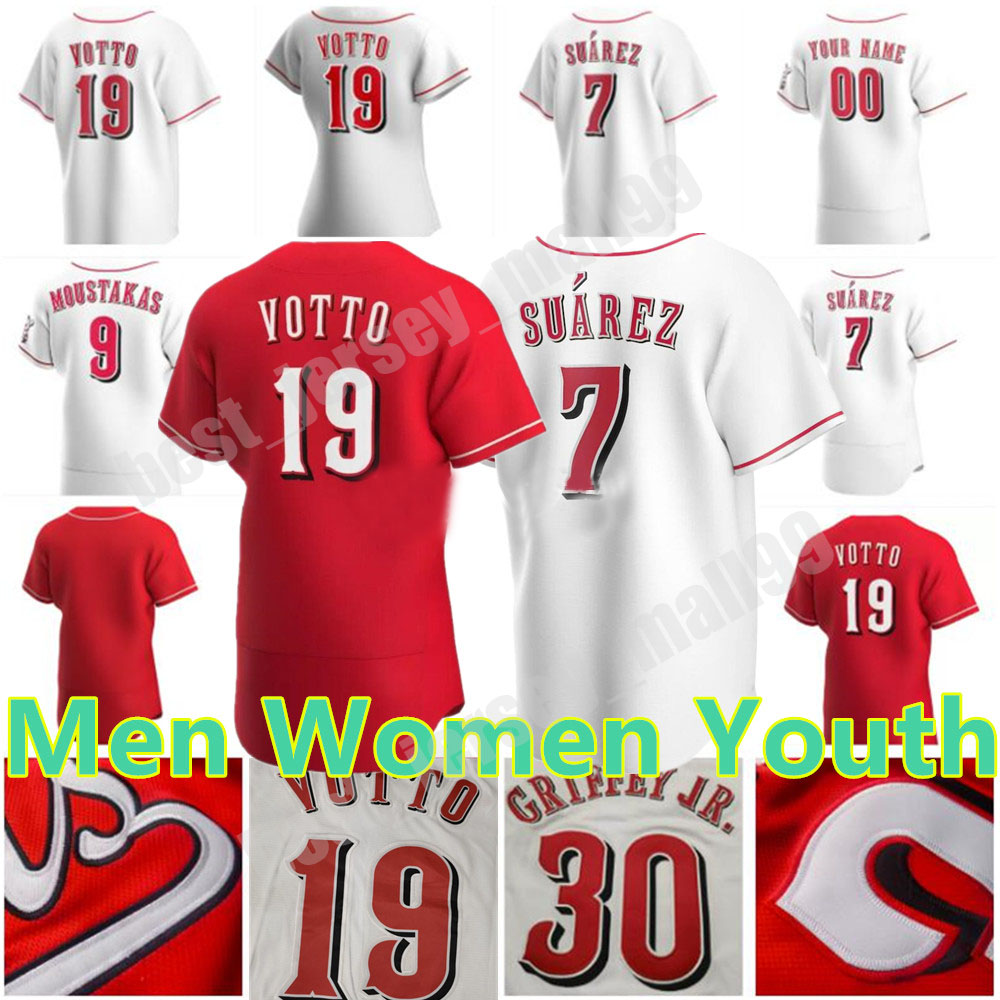 2022 Custom Mike Moustakas Joey Votto Jersey Hunter Greene Nick Lodolo Pham Jonathan India Eugenio Suarez Luis Castillo Shogo Akiyama Senzel Baseball, Colour 9
2022 Custom Mike Moustakas Joey Votto Jersey Hunter Greene Nick Lodolo Pham Jonathan India Eugenio Suarez Luis Castillo Shogo Akiyama Senzel Baseball, Colour 9