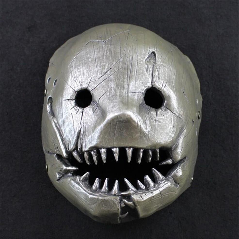 Resin Game Dead by Daylight Mask For The Trapper Cosplay Evan Mask Cosplay Props Halloween Accessories292G
Resin Game Dead by Daylight Mask For The Trapper Cosplay Evan Mask Cosplay Props Halloween Accessories292G