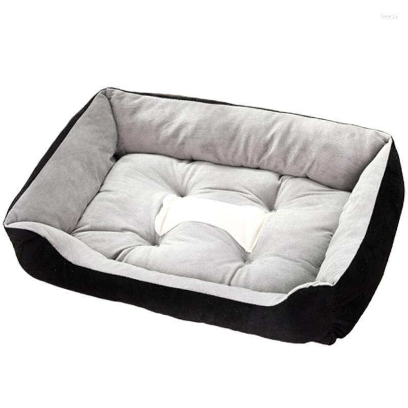 Kennels & Pens Warm Pets Beds Sofas With Mats Pillows Winter Autumn Cat Dog Bed House Cotton Soft Breathable Solid Blanket Kennel, Gray
Kennels & Pens Warm Pets Beds Sofas With Mats Pillows Winter Autumn Cat Dog Bed House Cotton Soft Breathable Solid Blanket Kennel, Gray