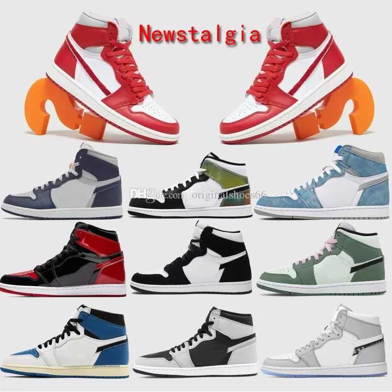 Sandals 2022 Jumpman 1 High OG WMNS Newstalgia Basketball shoes 1s 85 Georgetown Men Women University Blue Shadow 2.0 Pollen Hyper Royal Lightbulb, All star 2021 dd1649 001
Sandals 2022 Jumpman 1 High OG WMNS Newstalgia Basketball shoes 1s 85 Georgetown Men Women University Blue Shadow 2.0 Pollen Hyper Royal Lightbulb, All star 2021 dd1649 001