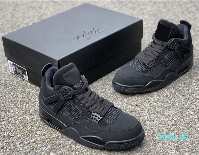 4 Black Cat 4s High Quality Version SE Neon 4s UNC Men Basketball shoes Size 40-47 Sneakers
4 Black Cat 4s High Quality Version SE Neon 4s UNC Men Basketball shoes Size 40-47 Sneakers