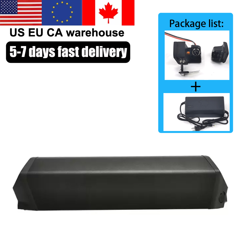 Ebike Battery Reention Dorado ID-Max 48V 13Ah 16Ah 19Ah 21Ah Batteries For NCM Aspen Moscow Plus eMTB Bicycles 250W 500W 1000W
Ebike Battery Reention Dorado ID-Max 48V 13Ah 16Ah 19Ah 21Ah Batteries For NCM Aspen Moscow Plus eMTB Bicycles 250W 500W 1000W