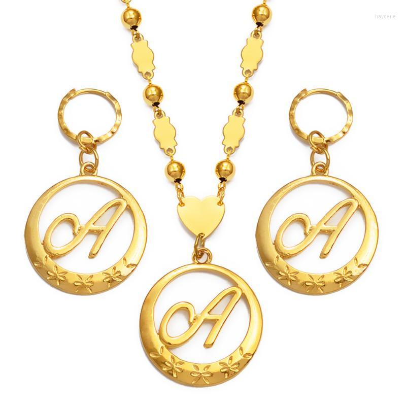 Pendant Necklaces Anniyo A-Z Cursive Letters Bead Ball Chain Hawaiian Guam English Letter Jewelry Women #260506Pendant
Pendant Necklaces Anniyo A-Z Cursive Letters Bead Ball Chain Hawaiian Guam English Letter Jewelry Women #260506Pendant
