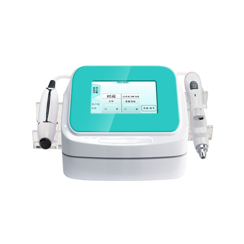 2023 Meso Skin Rejuvenation mini nano meso gun for water RF wrinkle removal machine.