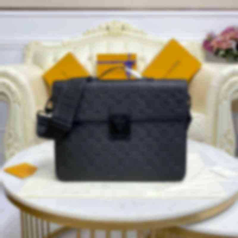 M20835 S-LOCK Briefcase Luxury Brand Designer Men Woman handbag Briefcases Real Leather Totes Shoulder Bags Backpacks Pouches Wallets Purse, Picture show
M20835 S-LOCK Briefcase Luxury Brand Designer Men Woman handbag Briefcases Real Leather Totes Shoulder Bags Backpacks Pouches Wallets Purse, Picture show