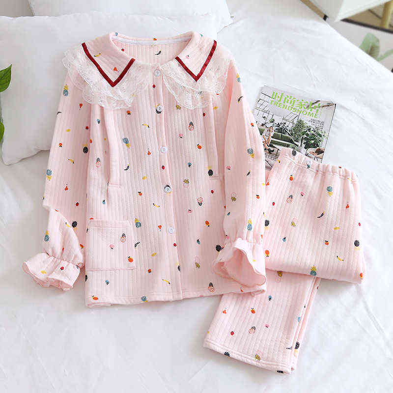 Fdfklak New PinkBlue Print Long Sleeve Nursing Pajamas Set Maternity Clothes Pregnancy Cotton Pajamas For Breastfeeding J220813, Pink
Fdfklak New PinkBlue Print Long Sleeve Nursing Pajamas Set Maternity Clothes Pregnancy Cotton Pajamas For Breastfeeding J220813, Pink