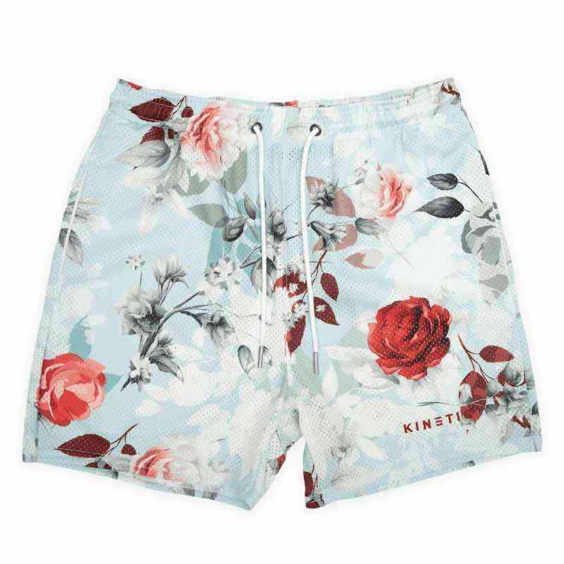 American Mesh Shorts men' summer casual trend hip hop sports quick dry loose large knee length quarter pants
American Mesh Shorts men' summer casual trend hip hop sports quick dry loose large knee length quarter pants