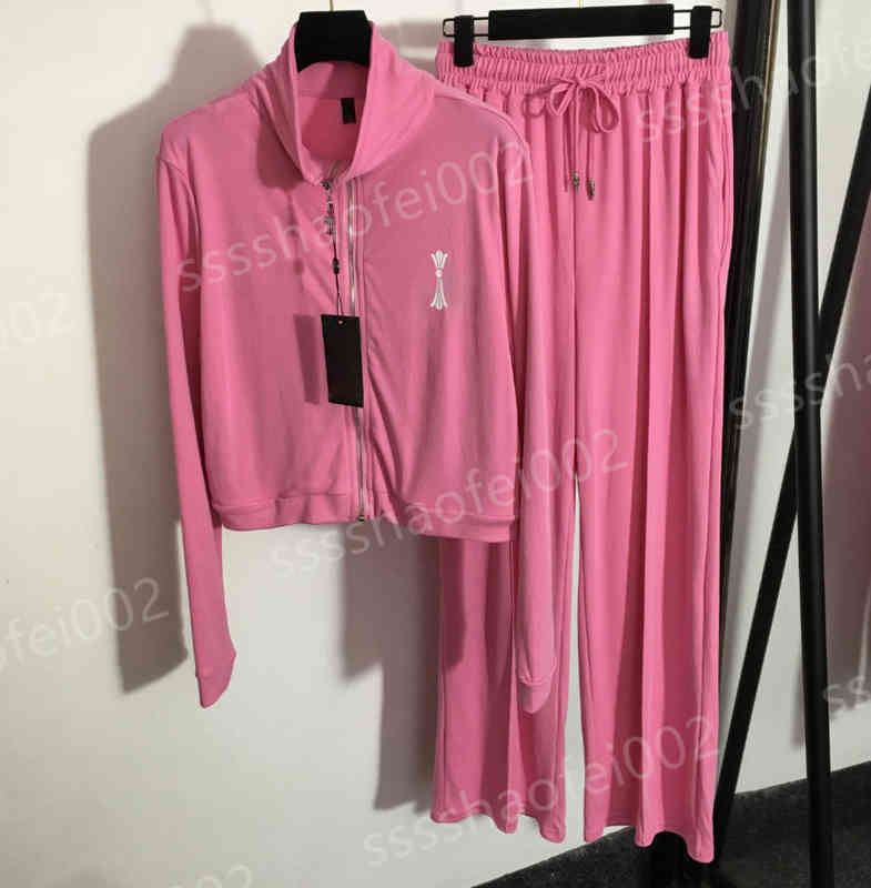 Women Two Piece Pants Luxurious Designer Casual Tracksuits Printed Stand Collar Long Sleeve Zip Jacket High Waist Trousers 2 Piece Sets Women Clothing, 11
Women Two Piece Pants Luxurious Designer Casual Tracksuits Printed Stand Collar Long Sleeve Zip Jacket High Waist Trousers 2 Piece Sets Women Clothing, 11