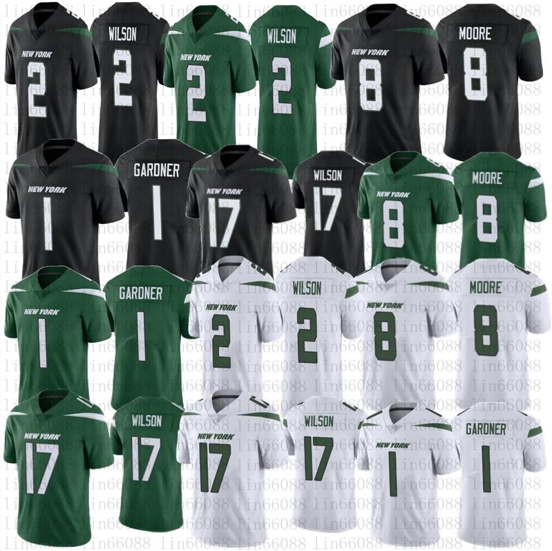 New Yorks 2022 Custom Men 1 AHMAD GARDNER Jetes Jersey 17 Garrett Wilson 8 Elijah Moore 2 Zach Wilson Football Jerseys, As
New Yorks 2022 Custom Men 1 AHMAD GARDNER Jetes Jersey 17 Garrett Wilson 8 Elijah Moore 2 Zach Wilson Football Jerseys, As