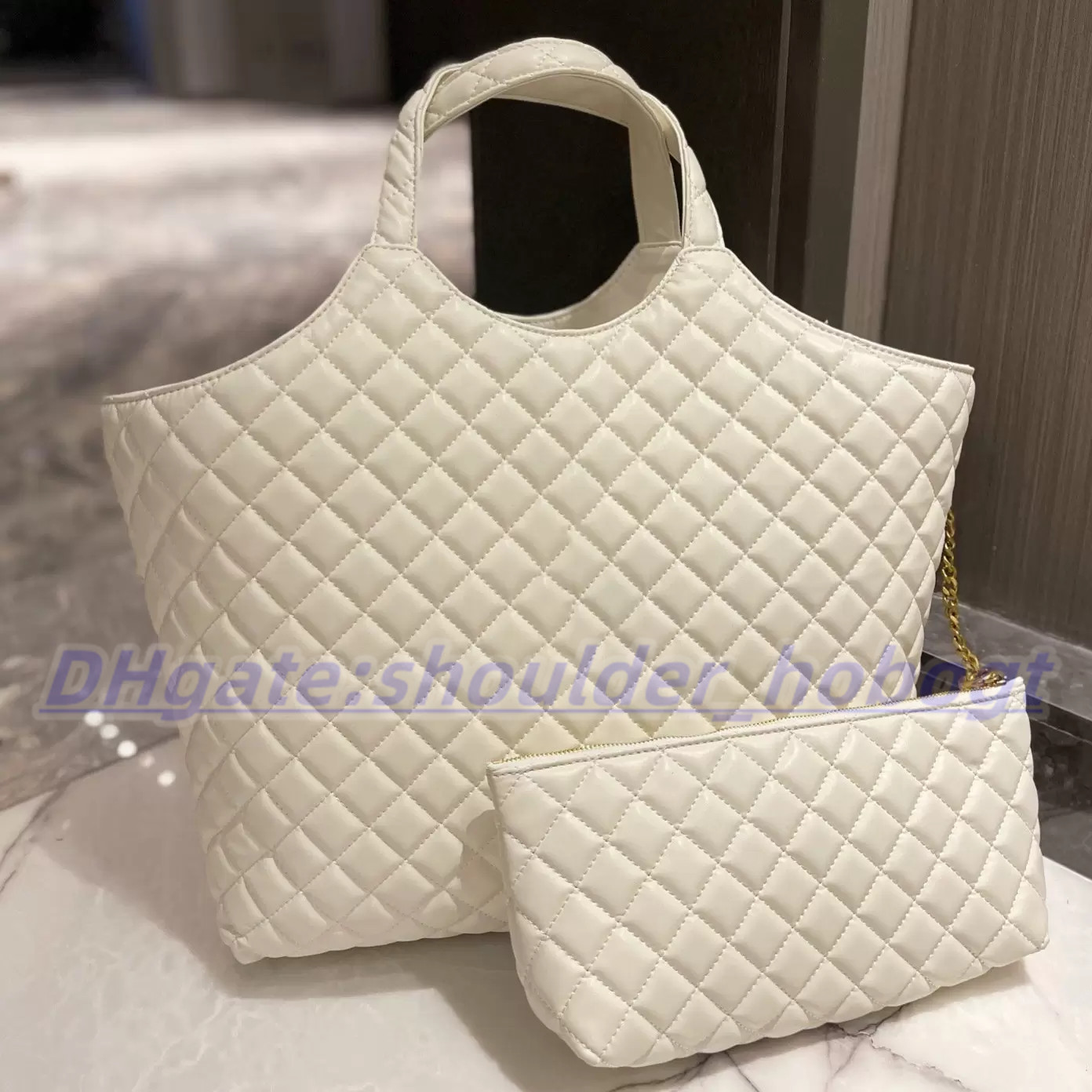 Luxury Designer Bags Icarebag large Wallets Shoulder women totes Cross Body tote Key hangbag men Genuine leather city Glambskin purse high handle pochette weekend, Carton
Luxury Designer Bags Icarebag large Wallets Shoulder women totes Cross Body tote Key hangbag men Genuine leather city Glambskin purse high handle pochette weekend, Carton