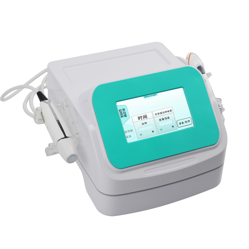 2023 Meso Skin Rejuvenation mini nano meso gun for water RF wrinkle removal machine.