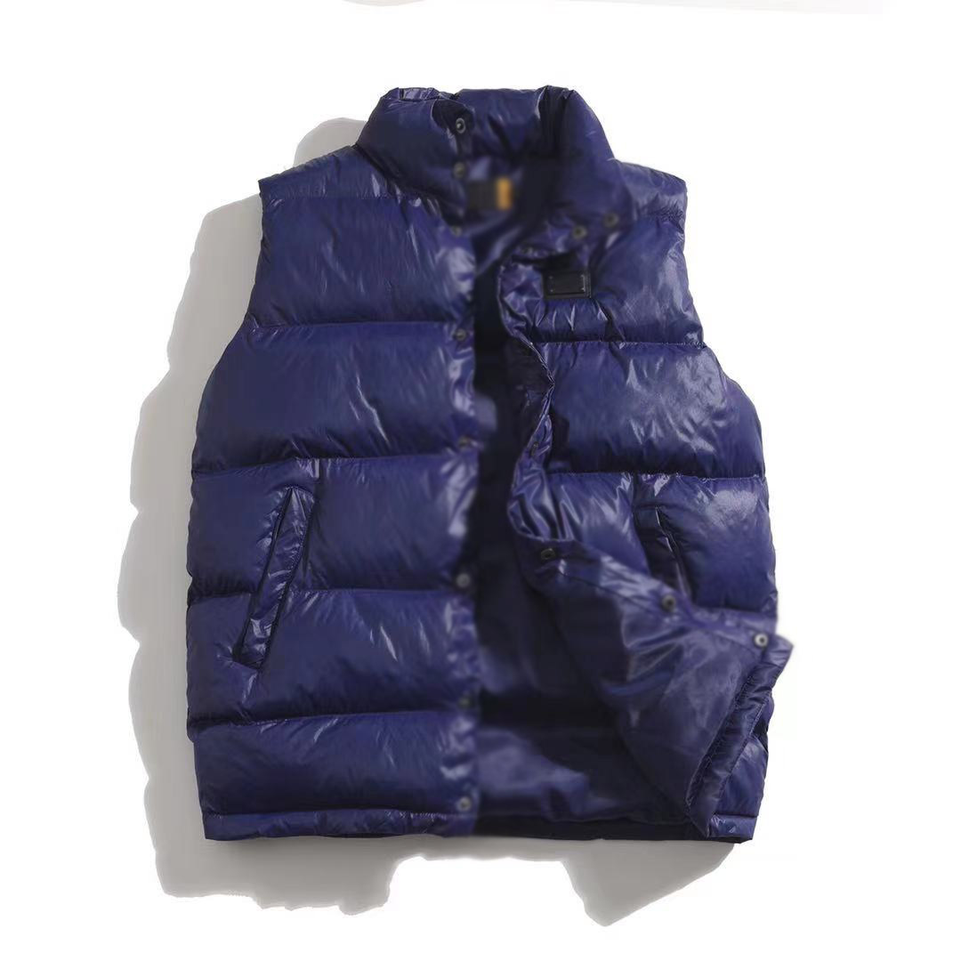Men's Vest Down Jacket Winter Parka Hooded Waterproof Windbreaker Warm Thick Clothes Designer Jacket Badge Decoration, Customize
Men's Vest Down Jacket Winter Parka Hooded Waterproof Windbreaker Warm Thick Clothes Designer Jacket Badge Decoration, Customize