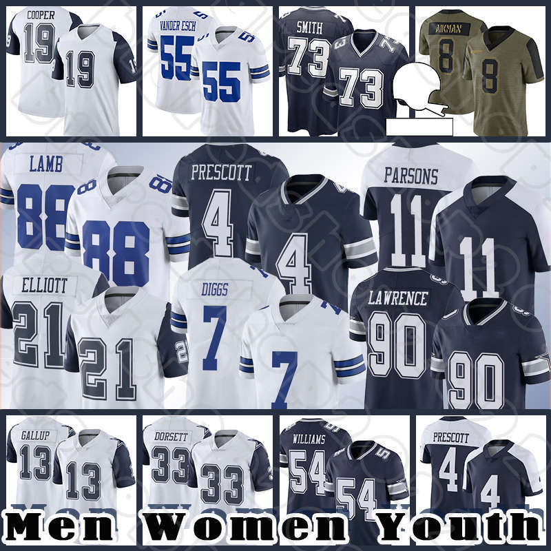 11 Micah Parsons Jersey 88 CeeDee Lamb 4 Dak Prescott Ezekiel Elliott Football Jerseys Trevon Diggs DeMarcus Lawrence Tyler Smith Jalen Tolbert Leighton Vander Esch, Men+patch {s-xxxl}
11 Micah Parsons Jersey 88 CeeDee Lamb 4 Dak Prescott Ezekiel Elliott Football Jerseys Trevon Diggs DeMarcus Lawrence Tyler Smith Jalen Tolbert Leighton Vander Esch, Men+patch {s-xxxl}