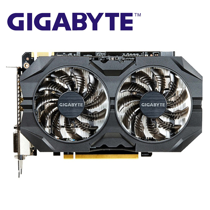 Graphics Cards Original GTX 950 2GB 128Bit GPU Video Card For NVIDIA Geforce GTX950 PCI-E X16 Map Videocard UsedGraphicsGraphics
Graphics Cards Original GTX 950 2GB 128Bit GPU Video Card For NVIDIA Geforce GTX950 PCI-E X16 Map Videocard UsedGraphicsGraphics