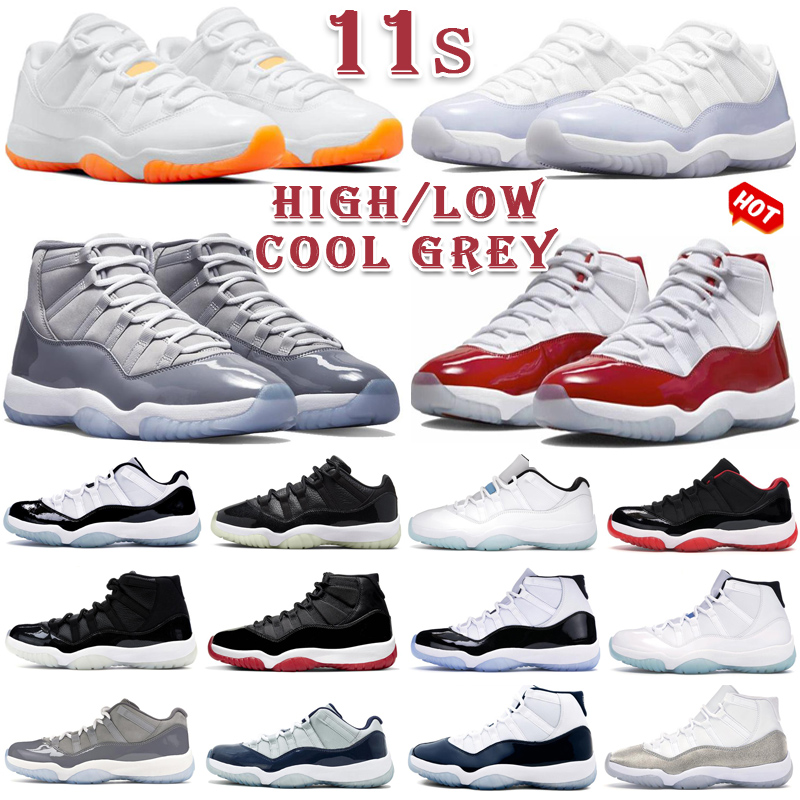 11 11s basketball shoes sneakers High low Shoe Cherry cool grey Concord men women sports trainers, #2 cherry
11 11s basketball shoes sneakers High low Shoe Cherry cool grey Concord men women sports trainers, #2 cherry