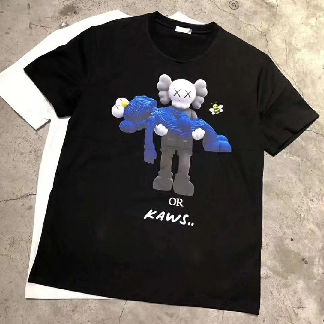 Summer Mens Designer T Shirt Casual Man Womens Loose Tees With Letters Print Short Sleeves Top Sell Luxury Men T-Shirt Asian yardage M-3XL, White
Summer Mens Designer T Shirt Casual Man Womens Loose Tees With Letters Print Short Sleeves Top Sell Luxury Men T-Shirt Asian yardage M-3XL, White